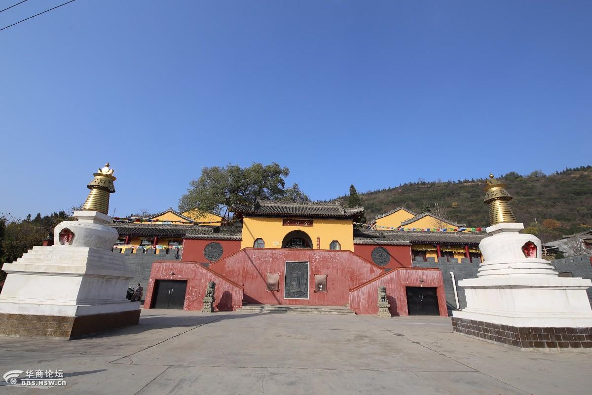 初探金顶寺----陆苍苍-宝鸡论坛-华商论坛
