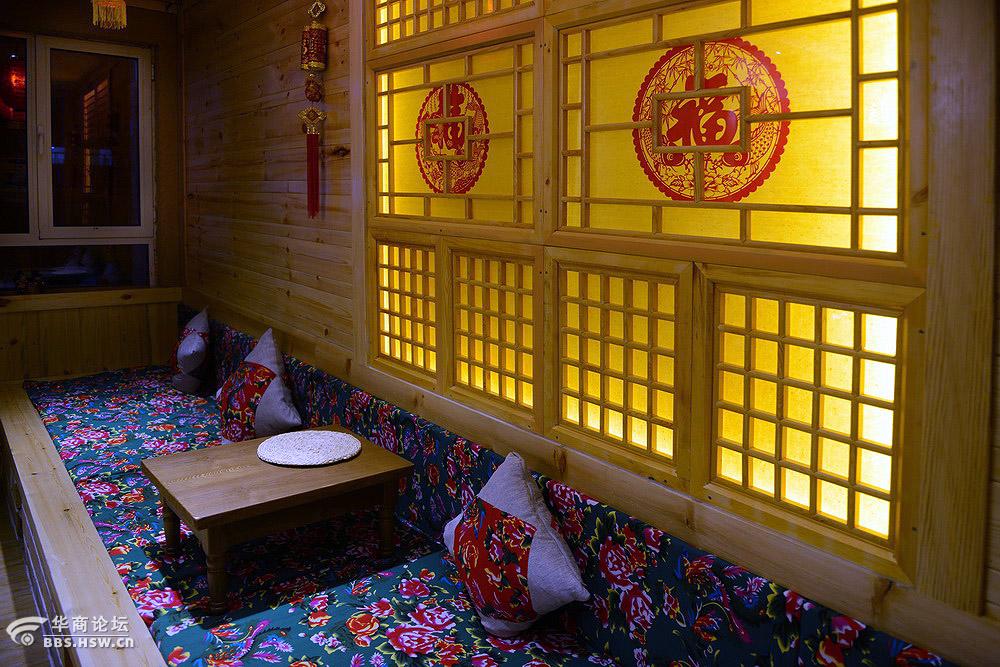 榆林晚餐 评头论足东北味道菜【严建设】