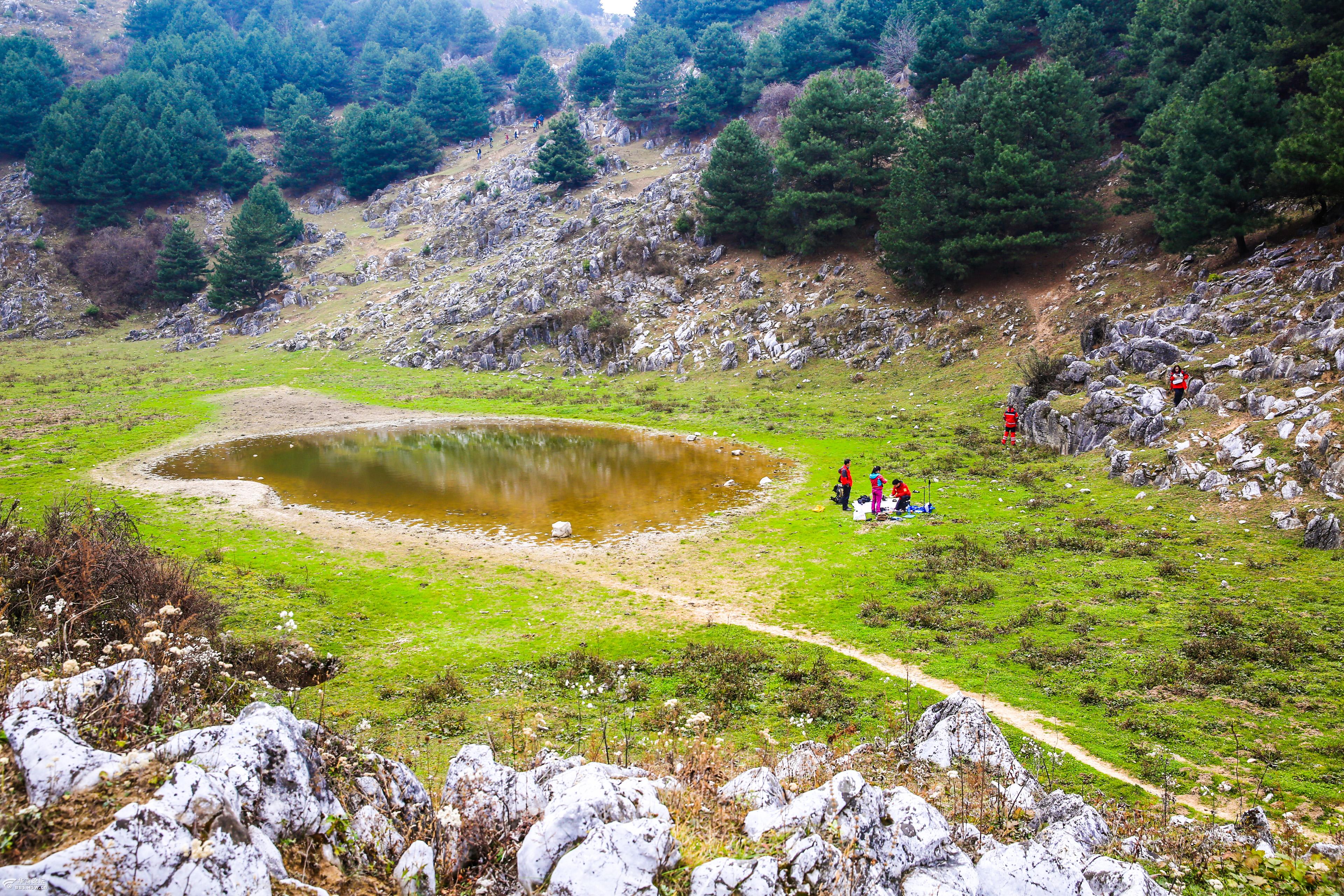 北羊山,陕南神秘的喀斯地貌,最原始的美