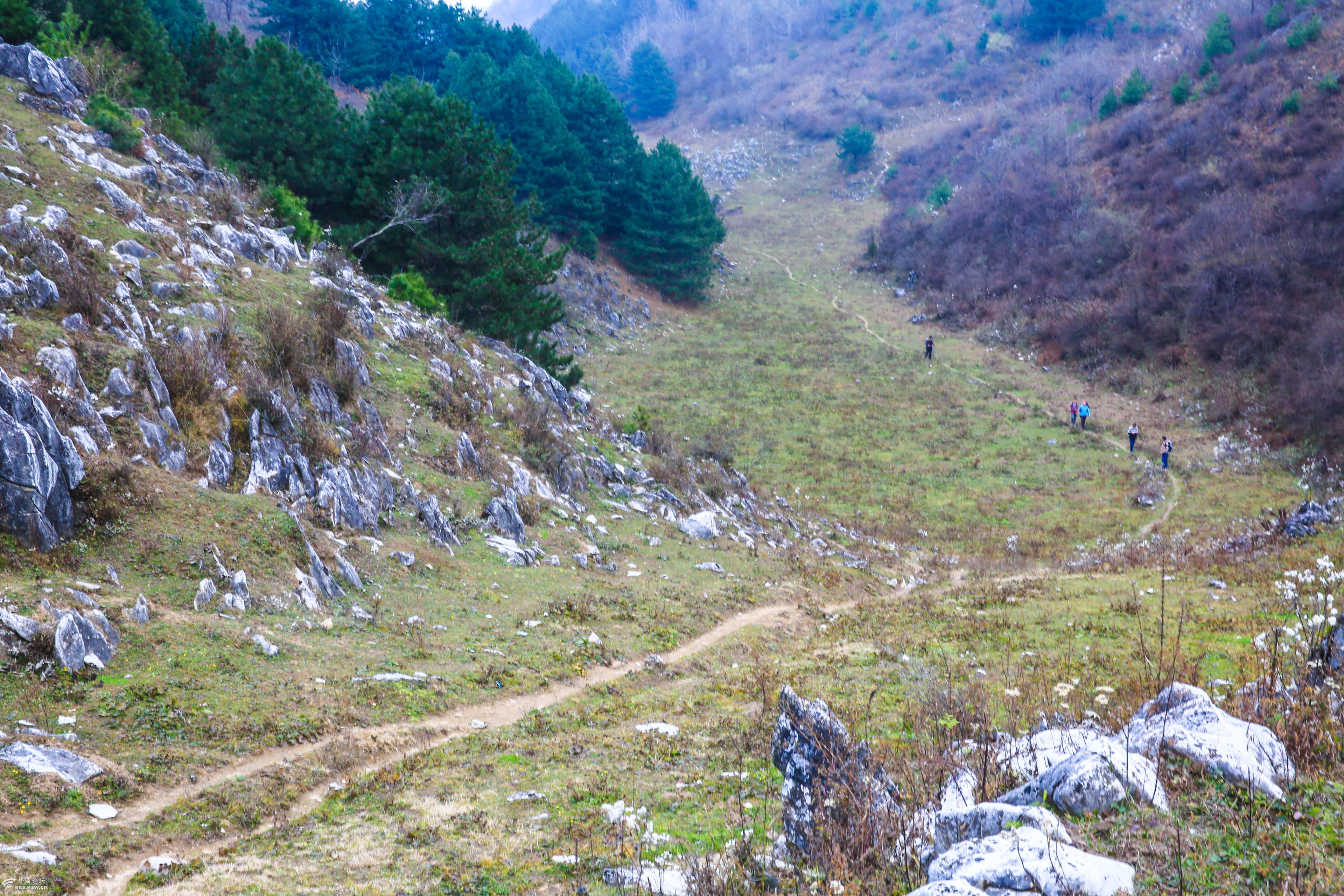 北羊山,陕南神秘的喀斯地貌,最原始的美