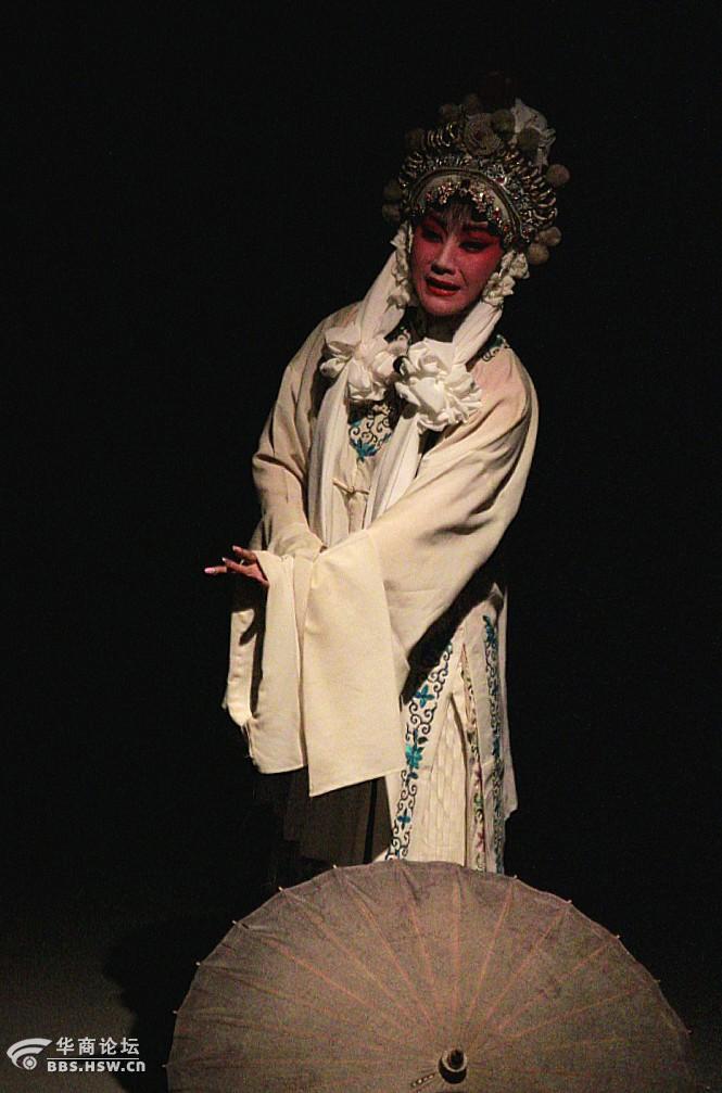 舞台尤物周丽君西安舞蹈专场