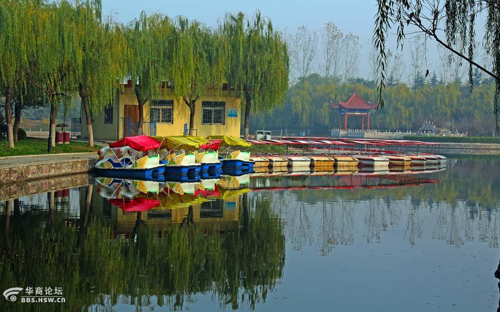 阎良公园美如画(续)