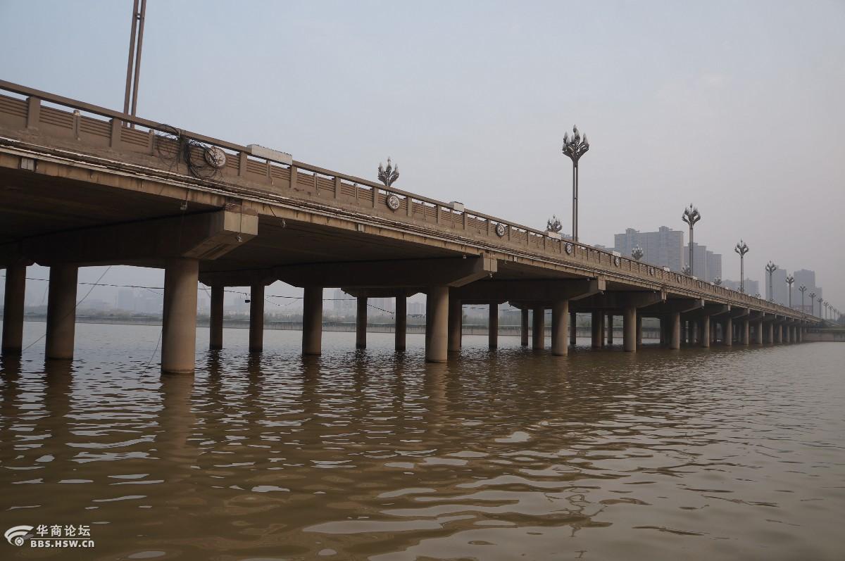 魅力咸阳(23)——咸阳123号及廊桥雄姿【客观视界】