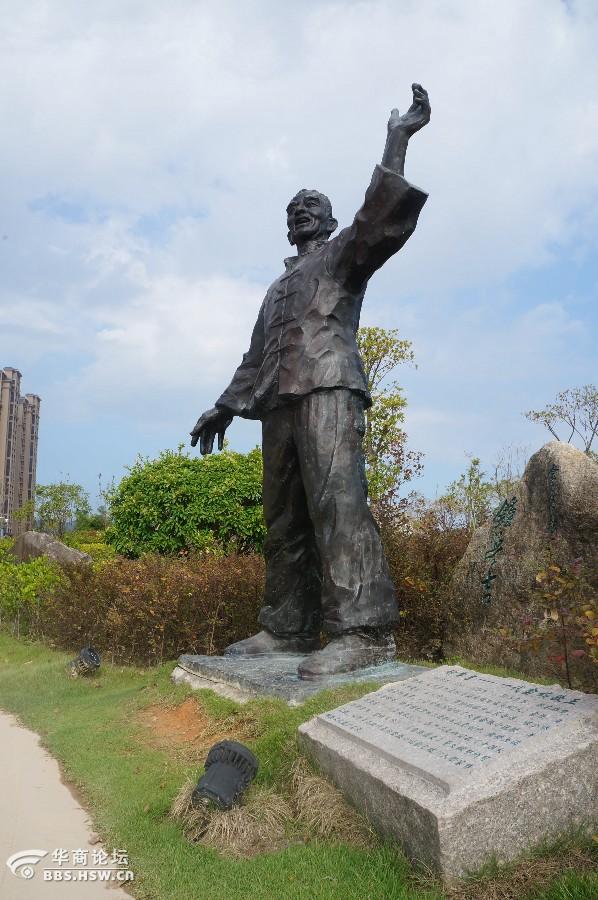 国际滩涂摄影基地霞浦行摄(18)——福宁文化公园【客观视界】