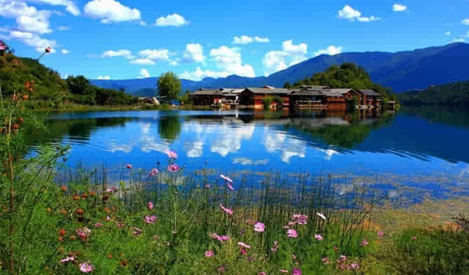 成都到泸沽湖自助游攻略