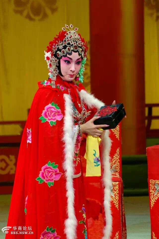 戏剧里的人生百态之京剧杜十娘遇后龙袍