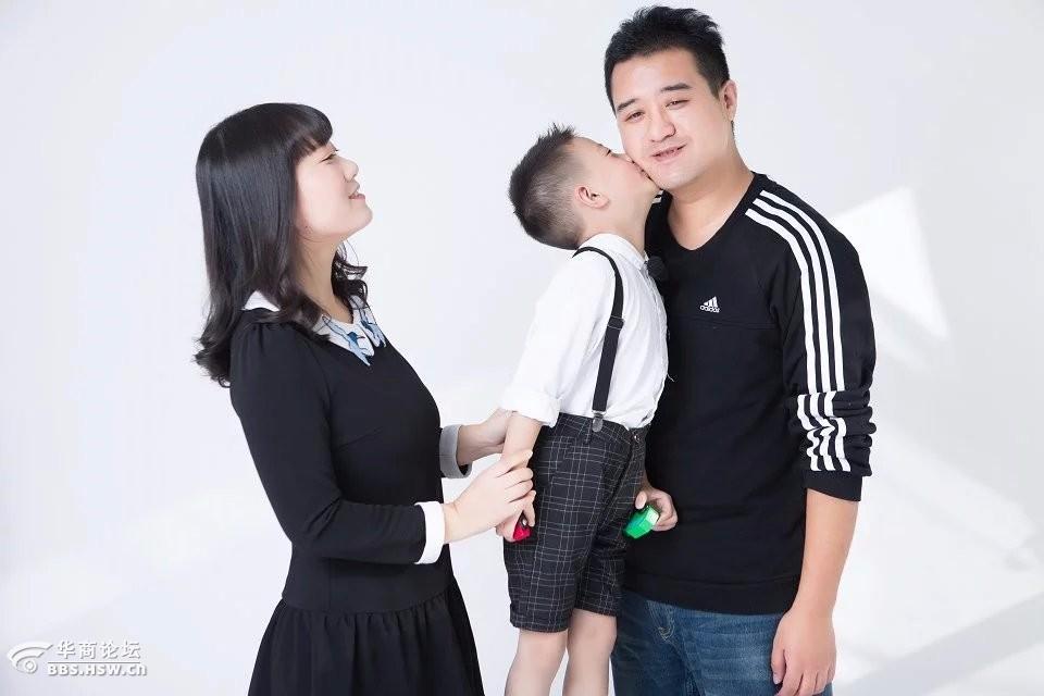 小饺子五岁啦爸爸妈妈会用爱陪你长大