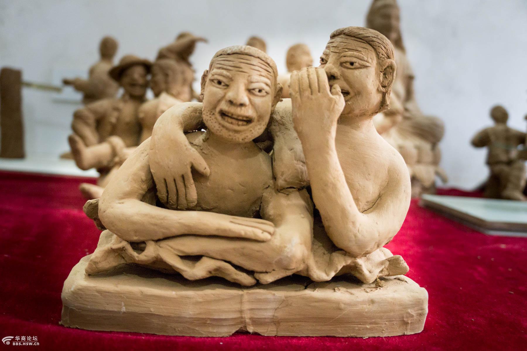 【寻找老西安】【no34】凤翔泥塑村寻访记