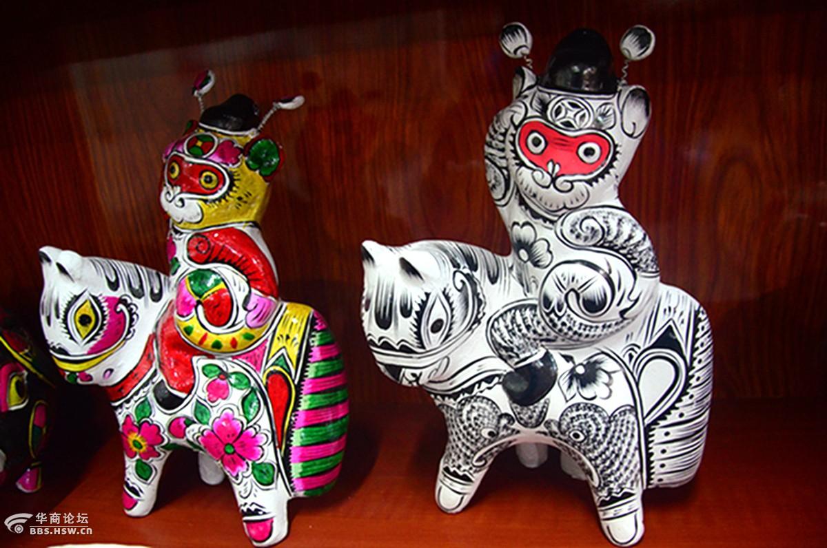 【寻找老西安】【n034】凤翔泥塑,展示民间艺术魅力!