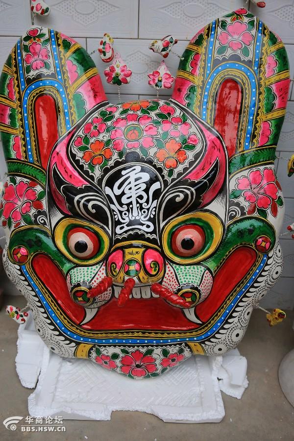 寻找老西安no34凤翔泥塑两次荣登国家生肖邮票版面的民间艺术瑰宝