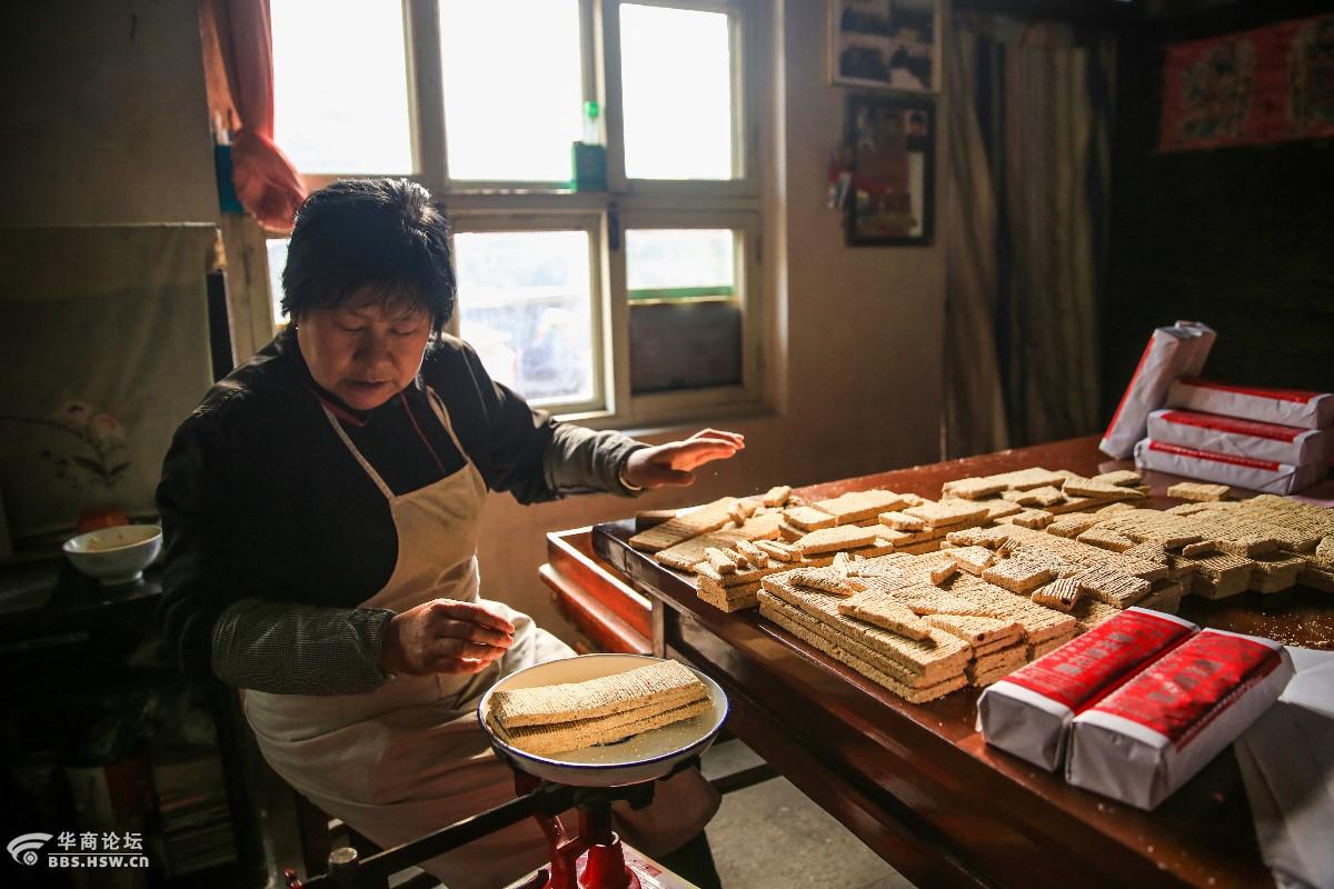 【寻找老西安】【no35】探秘铜川耀州雪花糖制作过程