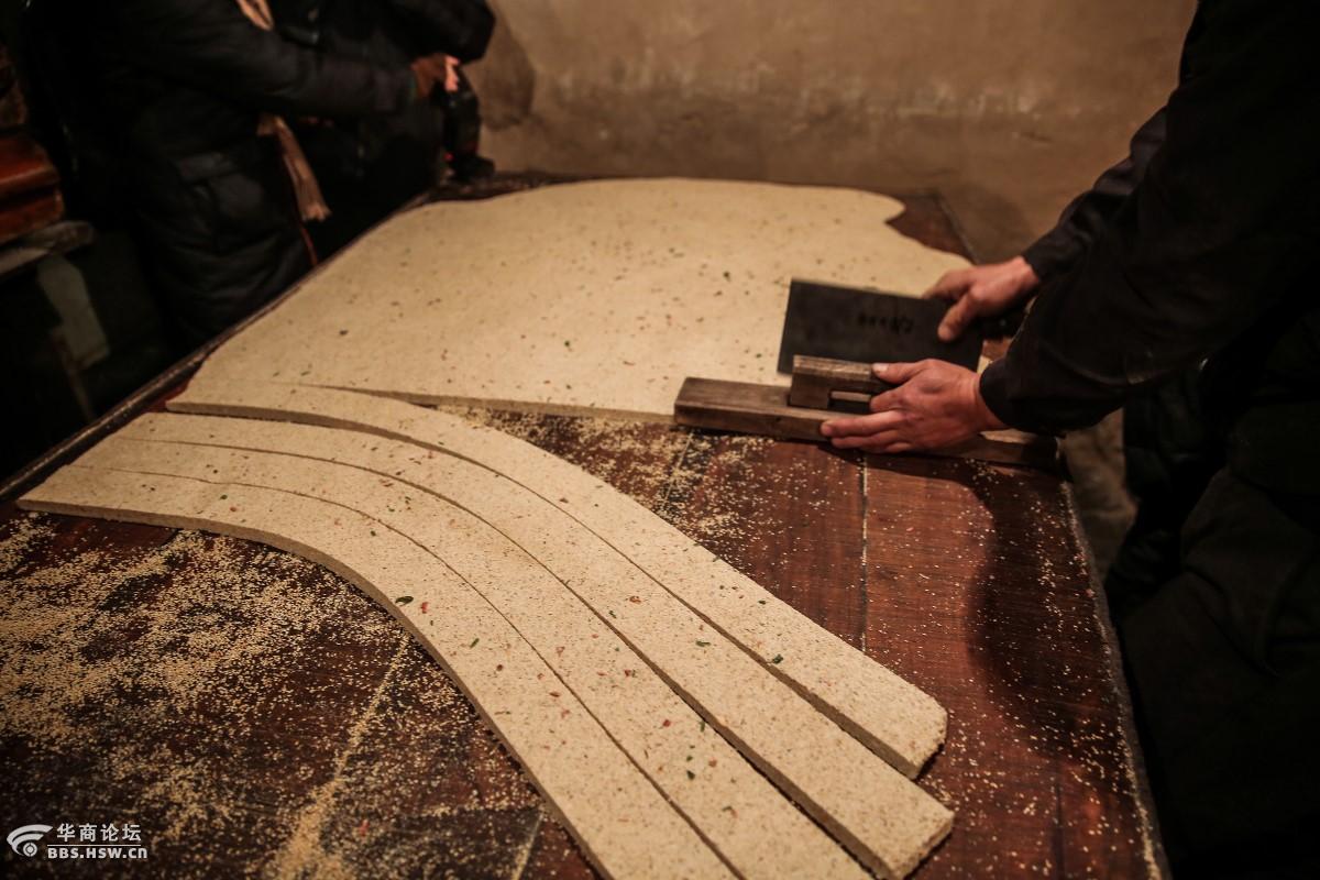 【寻找老西安】【no35】探秘铜川耀州雪花糖制作过程