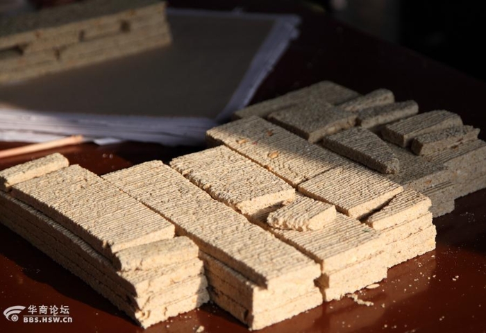 【寻找老西安】【no35】耀州雪花糖,味道就是香