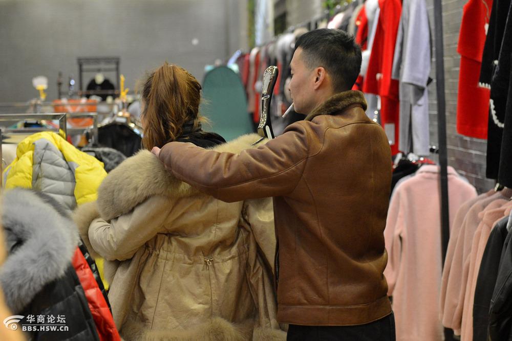 延安市逛商场随拍