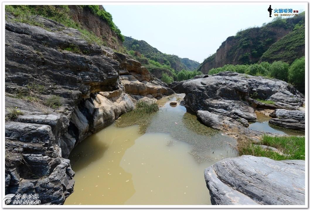 行走在乾县系列四乾县注泔镇