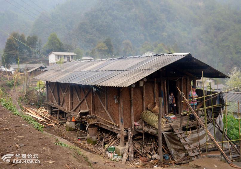 中国最穷的几个村庄