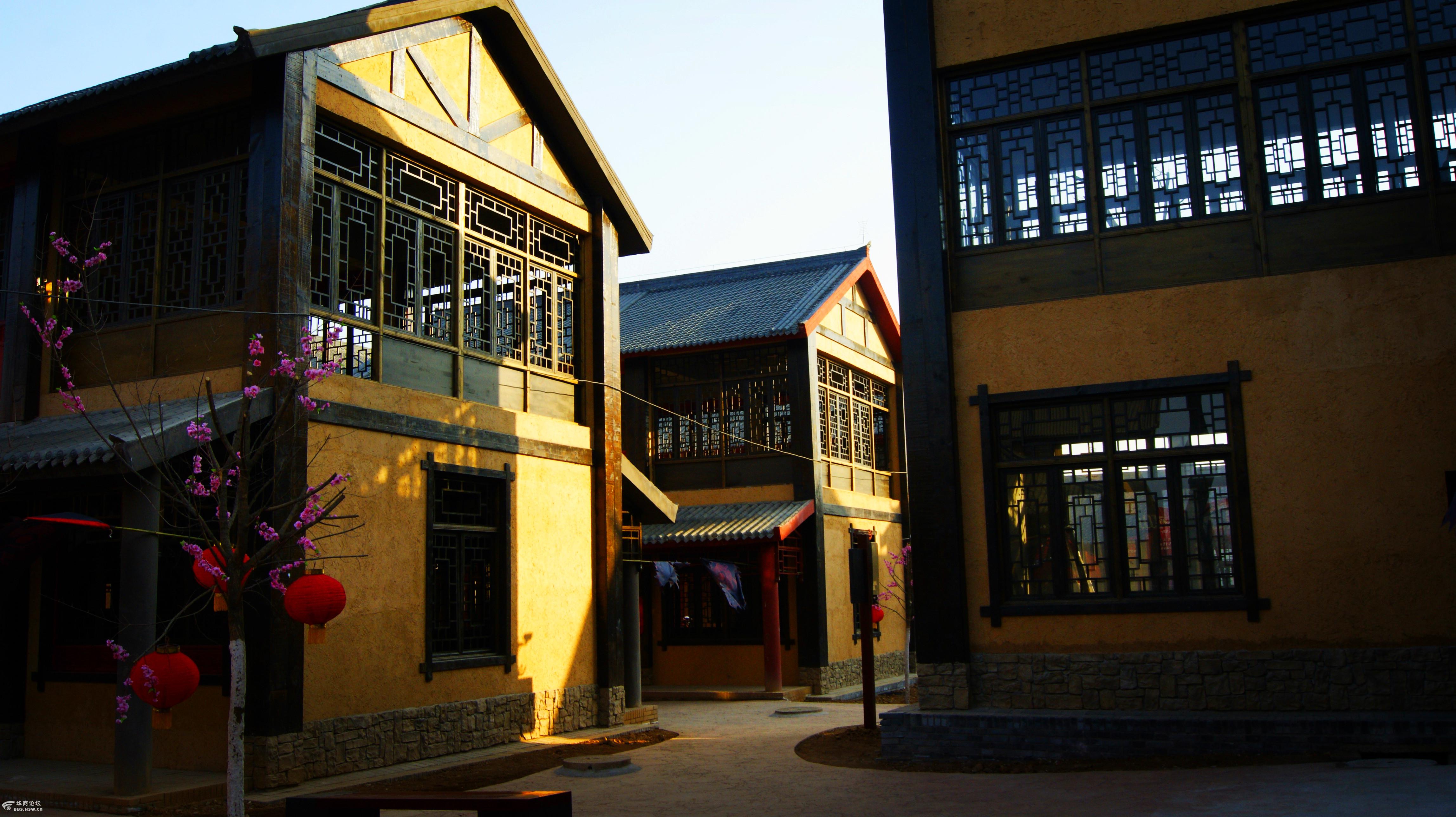 随行华商乡村游宝鸡凤翔泥塑雍州古城一日游