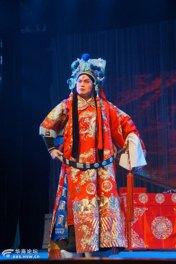 观三意社新排经典历史剧火焰驹客观视界