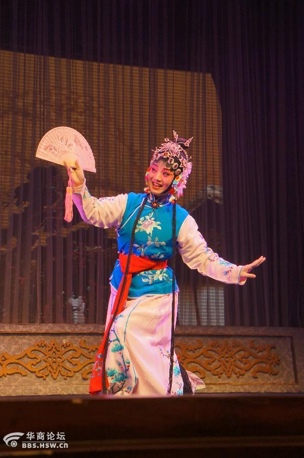 观三意社新排经典历史剧火焰驹客观视界