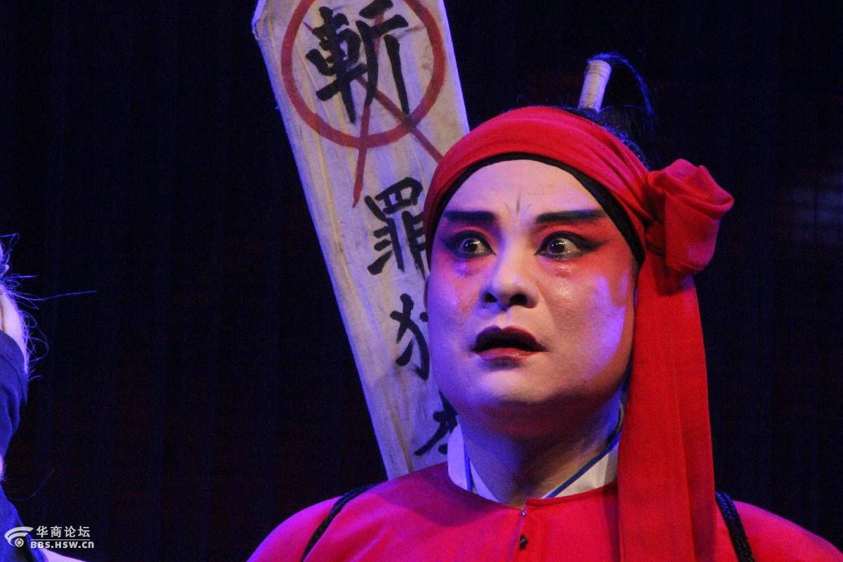 观三意社新排经典历史剧《火焰驹》【客观视界】