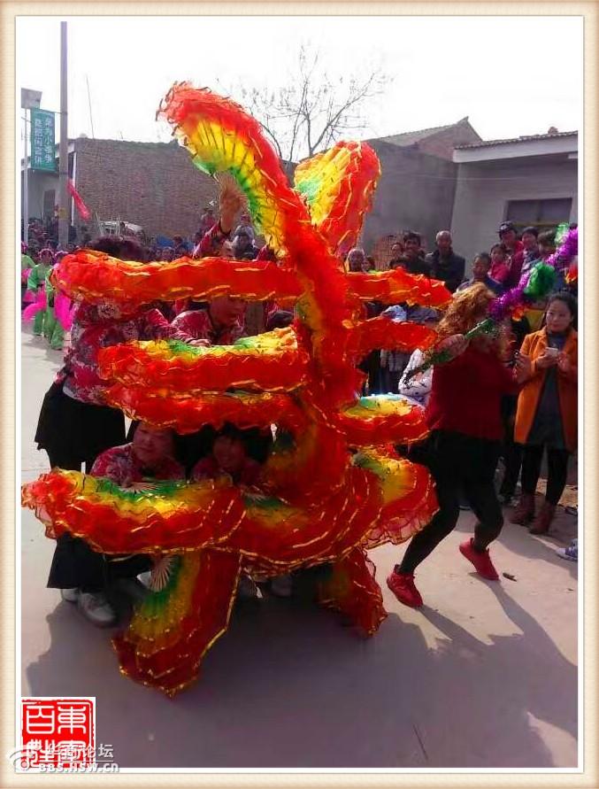 re:蒲城的民俗文化真个棒!今天路过龙阳镇蒲石村深深感受了. .