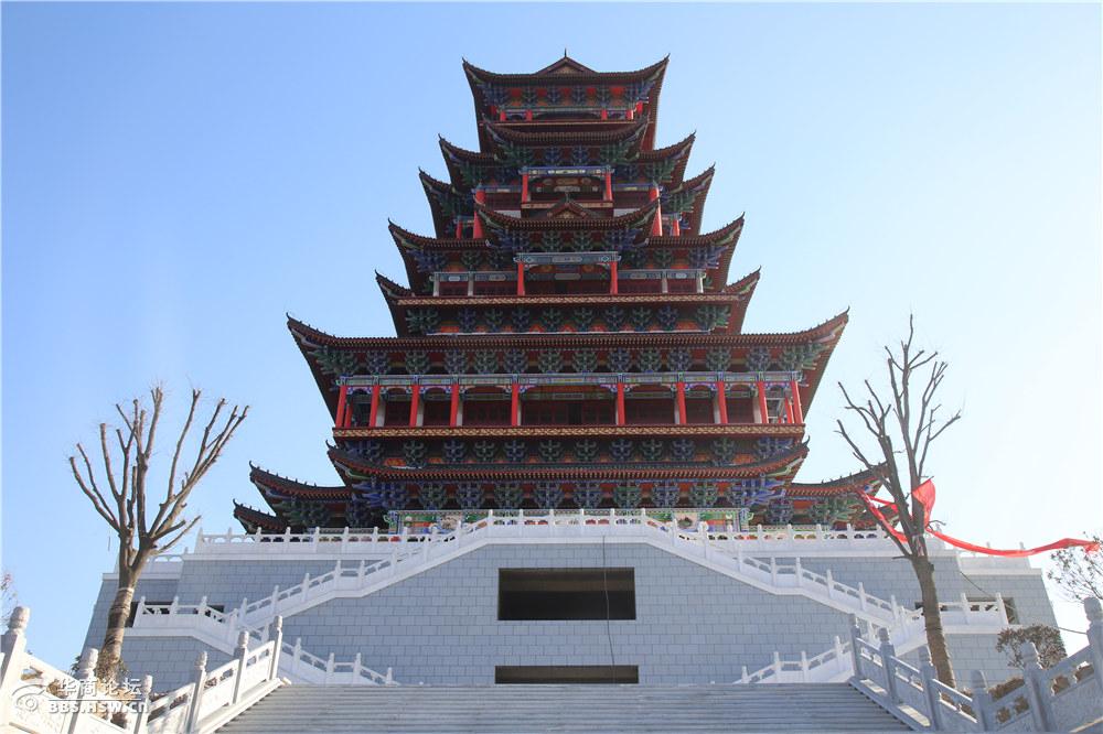 眉县平阳阁