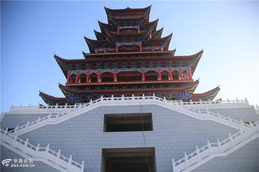 眉县平阳阁