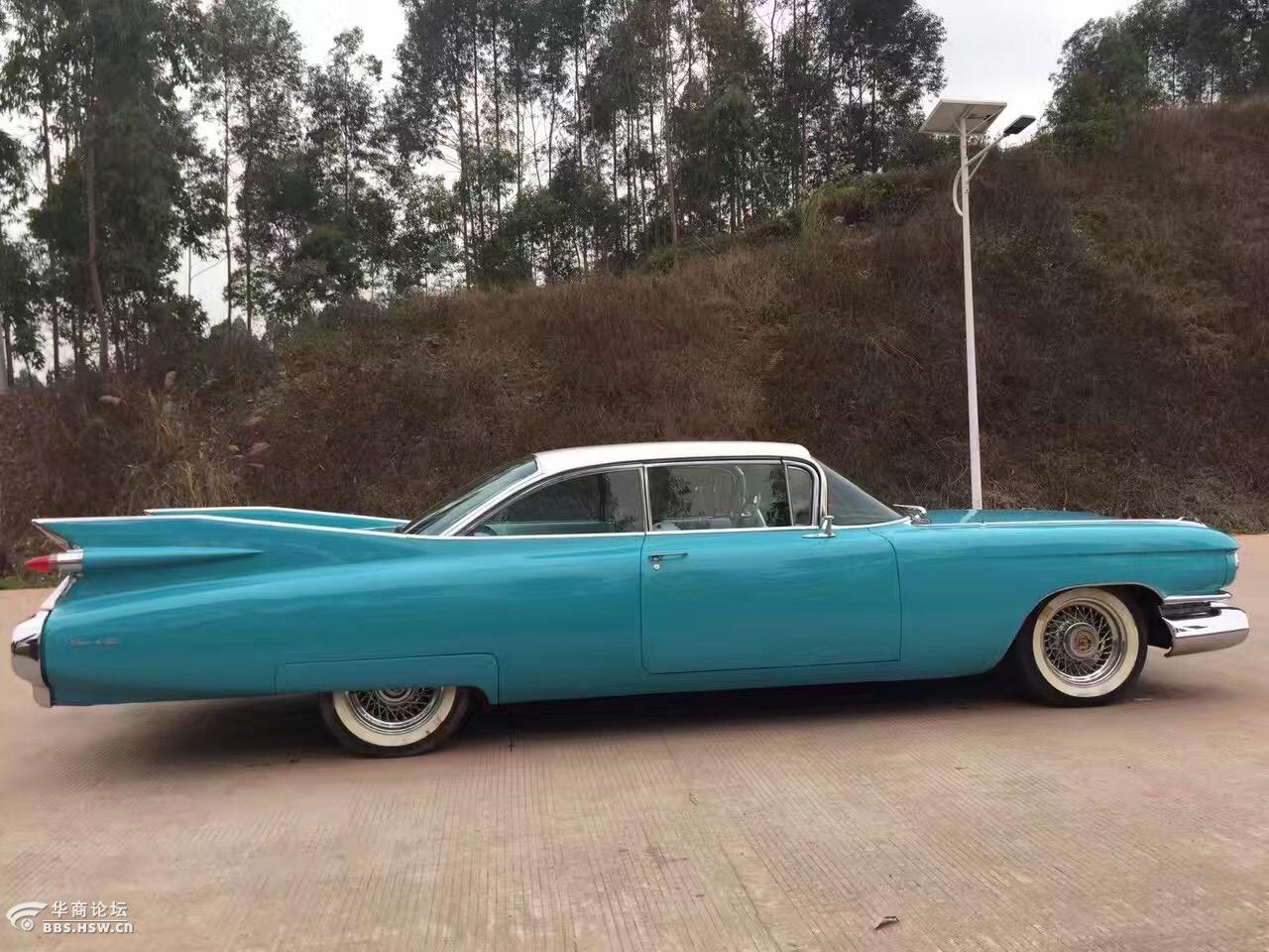 1959年凯迪拉克大火箭