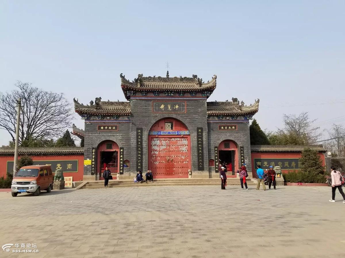 观周家大院,逛雍州古城.