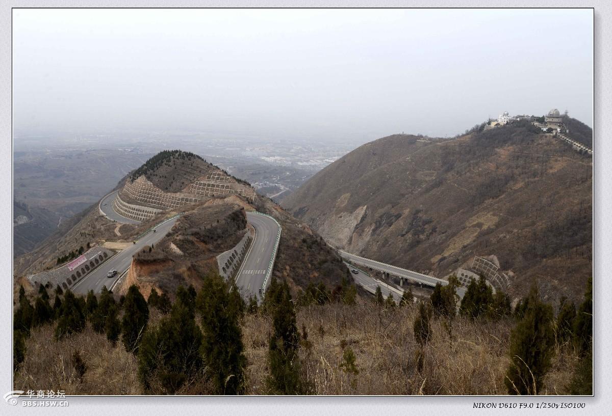 骑行掠影—— 又走美丽十八盘
