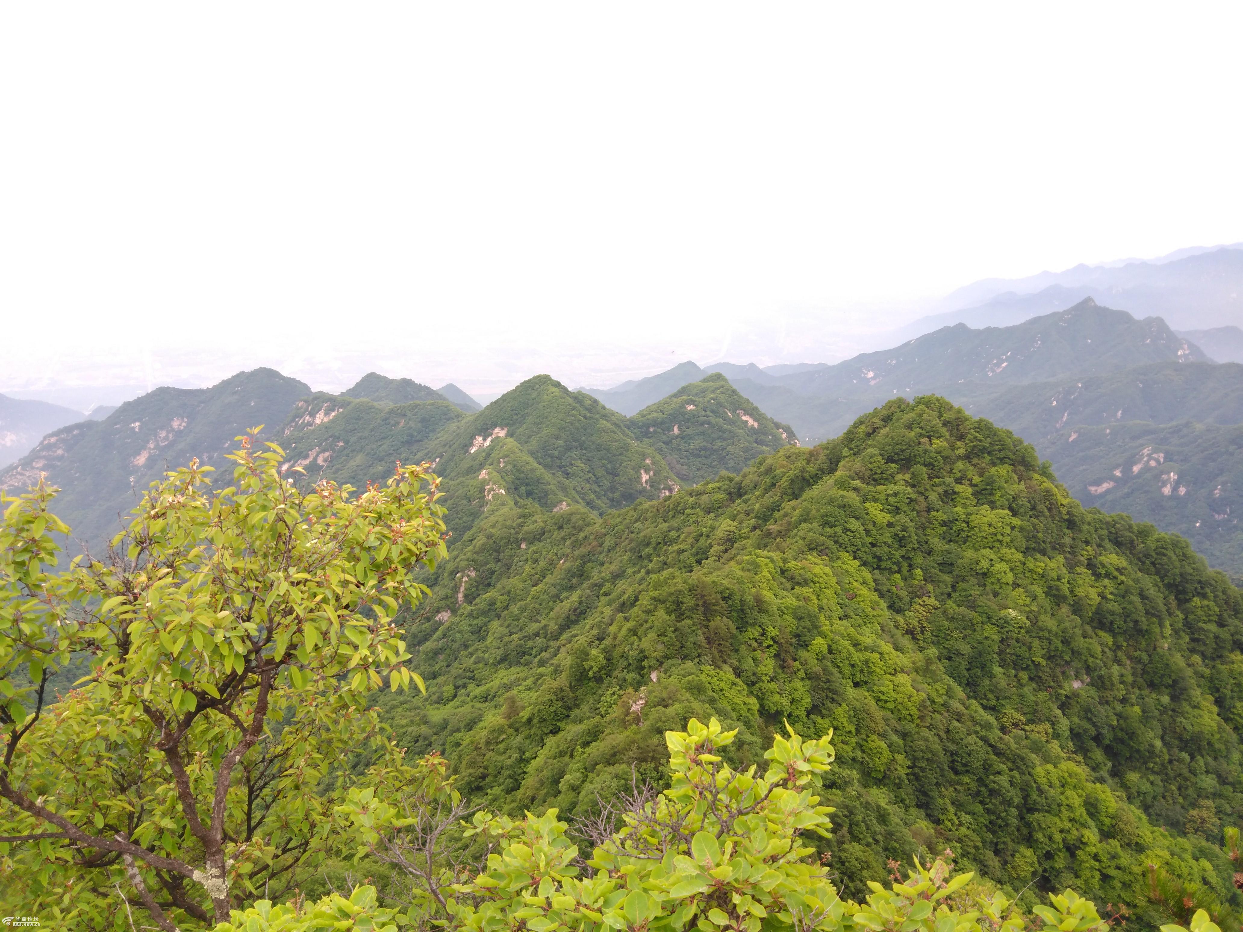 太平峪万花山风景区