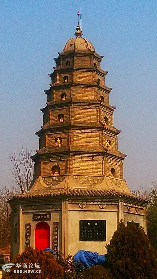 【兴平有个宝泉寺】
