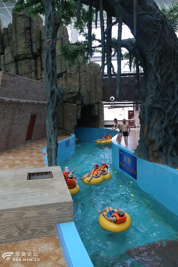 再游凤翔小灵山水世界