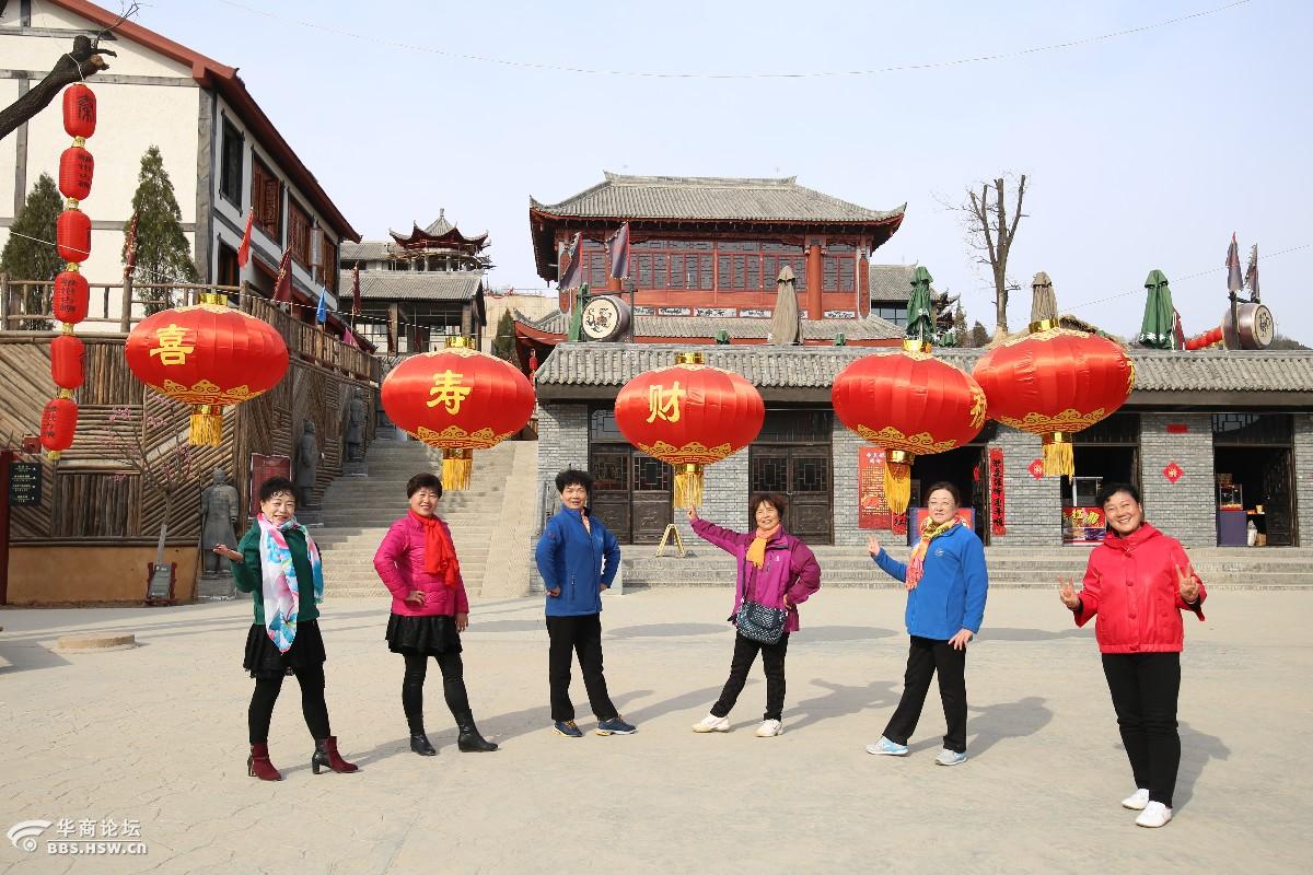 凤翔掠影-宝鸡论坛-华商论坛