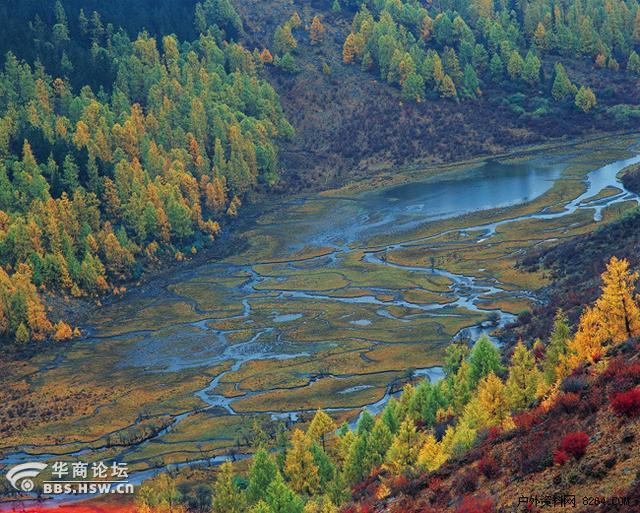 2017年四姑娘山长坪沟穿越毕棚沟召集驴友结伴