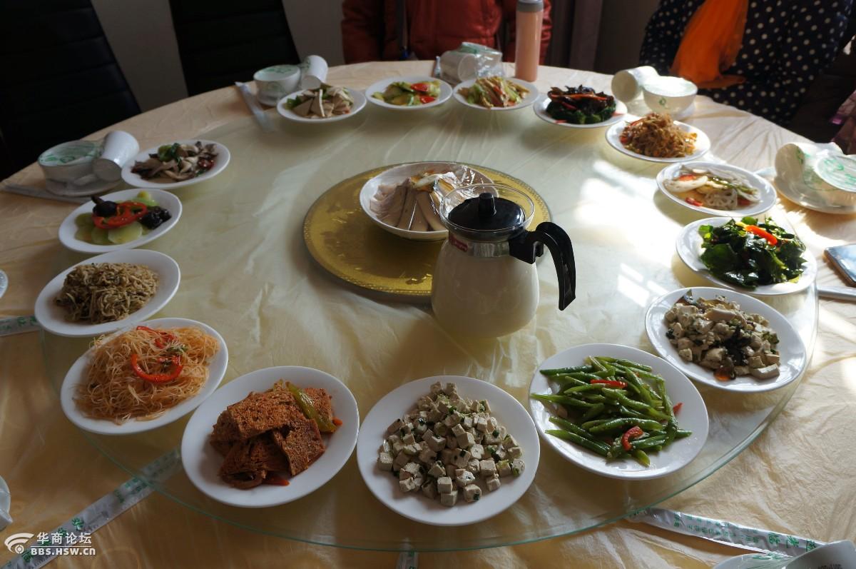 魅力宝鸡(37)——凤翔豆腐村品尝豆腐宴【客观视界】