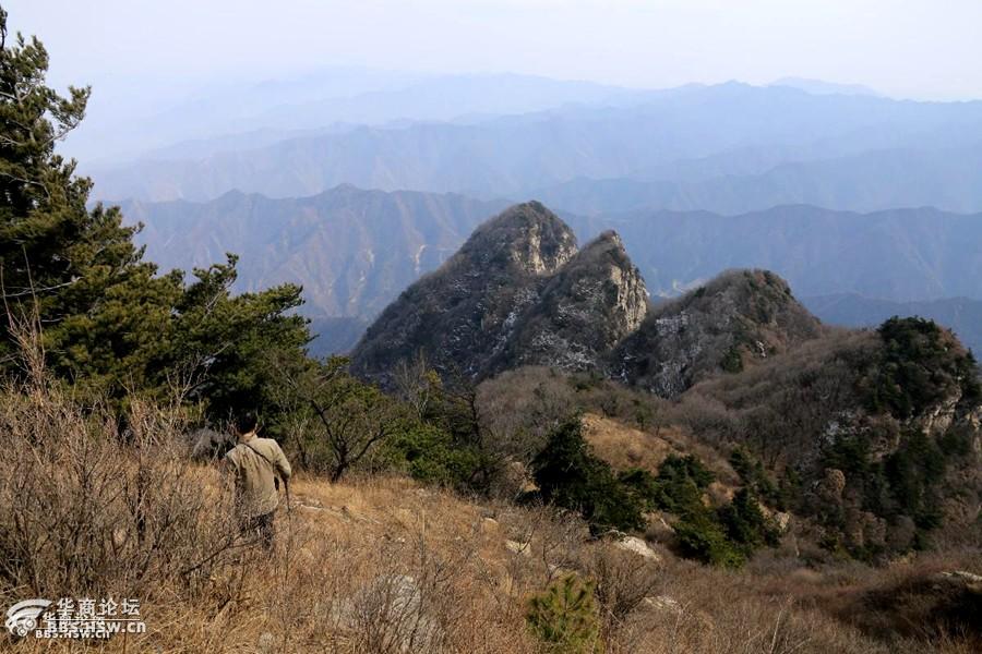 黑马户外3月25日周六潼关佛头崖休闲登高一日游