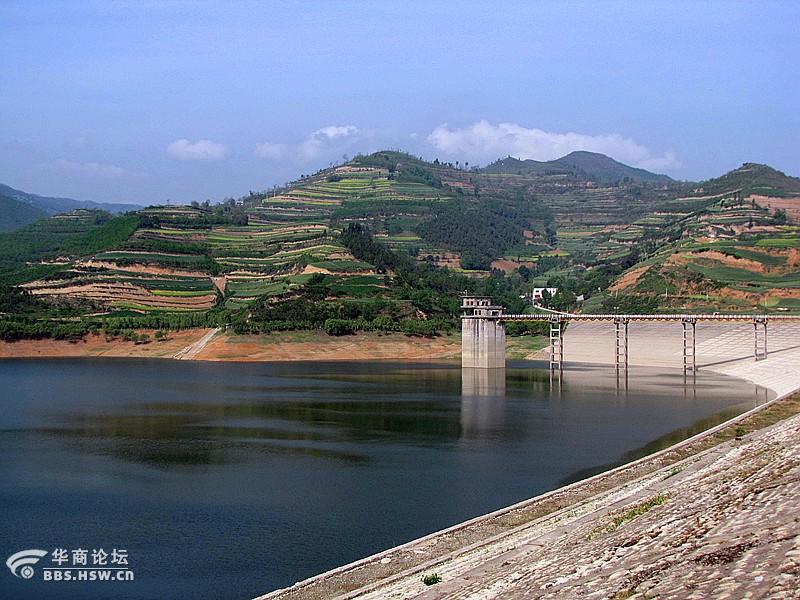冠之队0325十大穿之冰晶顶0325石头河水库石榴山一日穿越