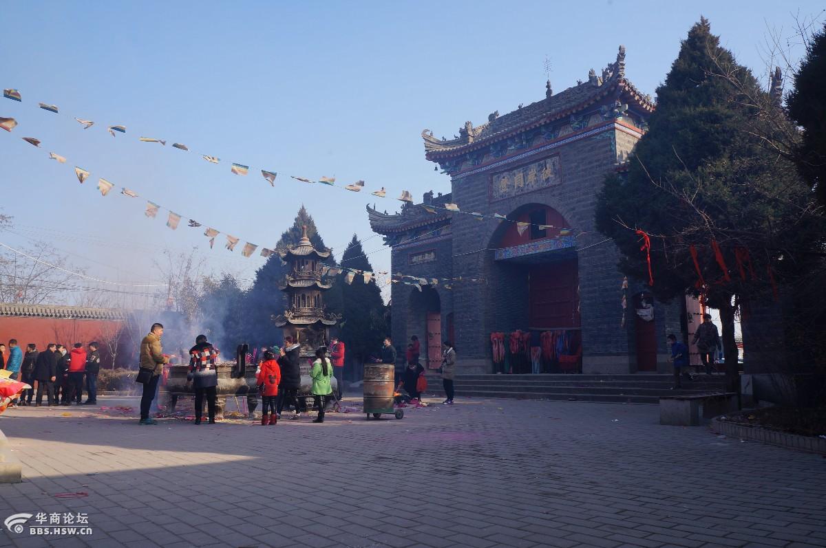 魅力宝鸡40净慧寺与灵山大佛客观视界