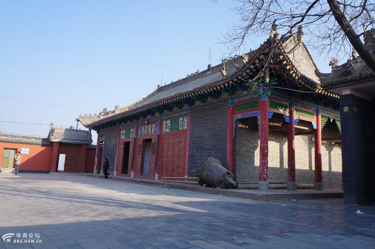 魅力宝鸡40净慧寺与灵山大佛客观视界