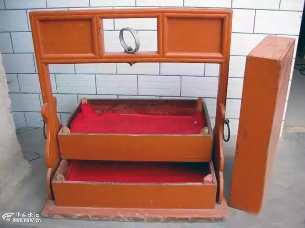 食箩在关中地区是红白喜事中常用东西,如今在部分地区还是