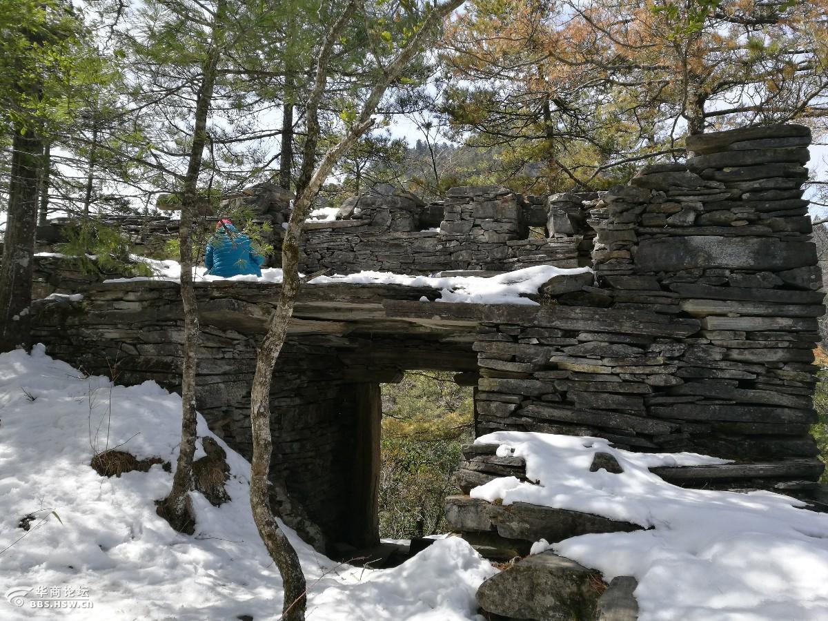 土匪山寨今犹在不见当年王三春