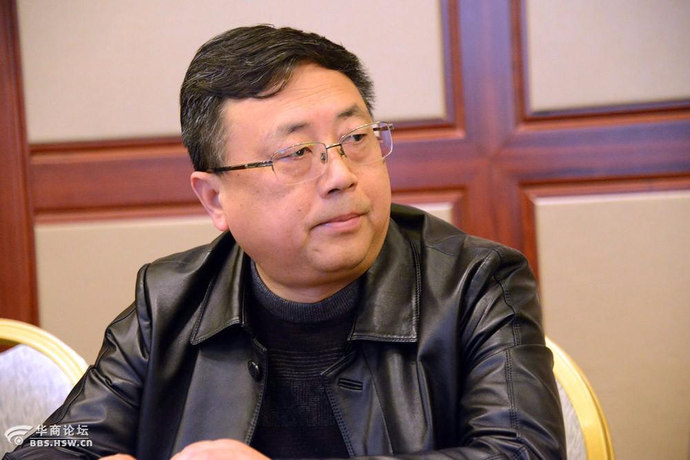 宝鸡金台区区长宁怀彬见面会严建设