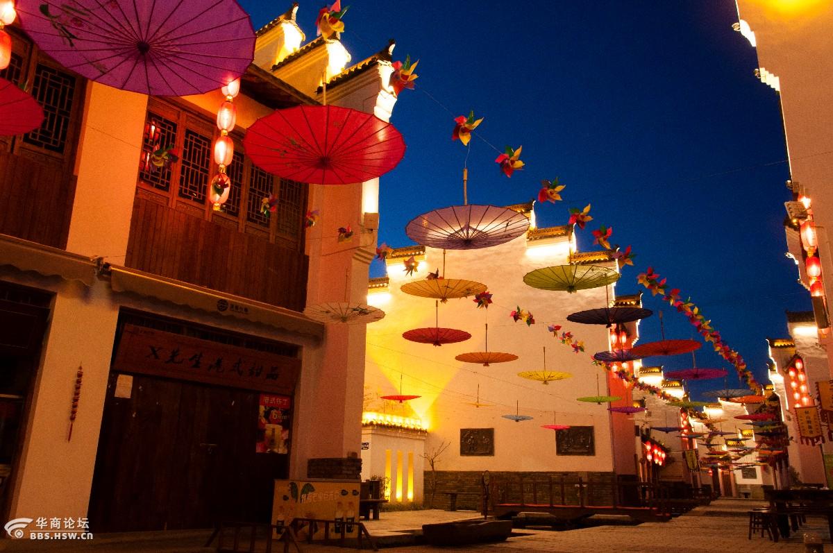 魅力武功镇姜嫄水乡秀新姿