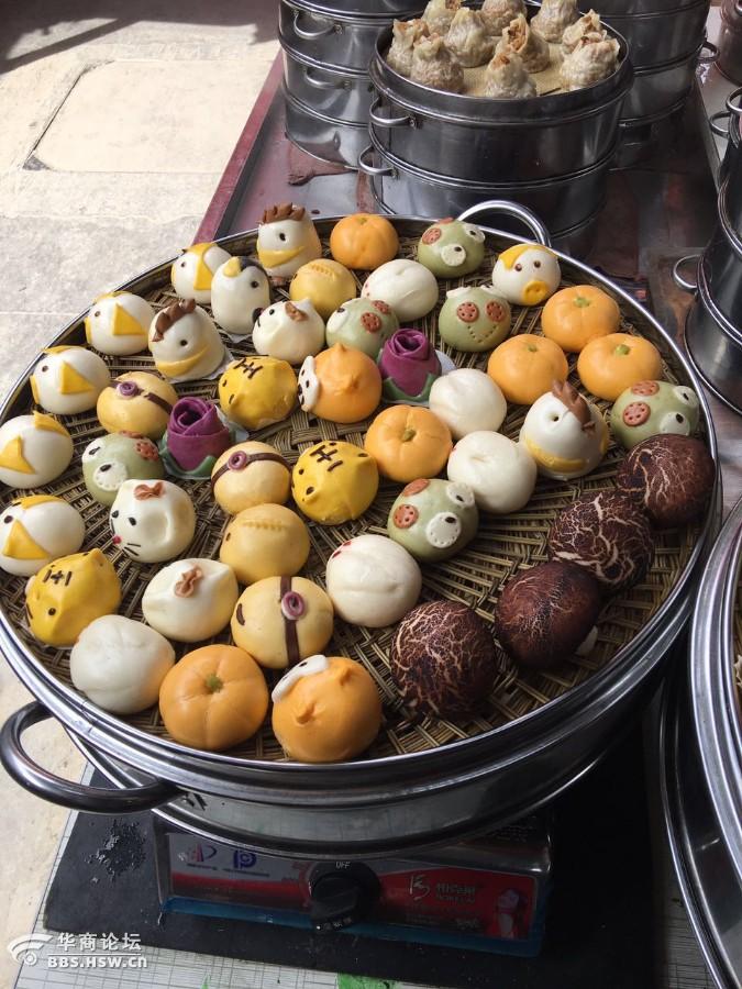 西咸新区茯茶小镇上的特色美食惊艳到你下不了口