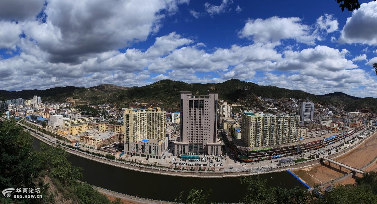 走进将军故里---志丹县