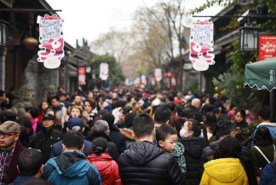 从天时、地利、人和预判五一期间陕西旅游市场