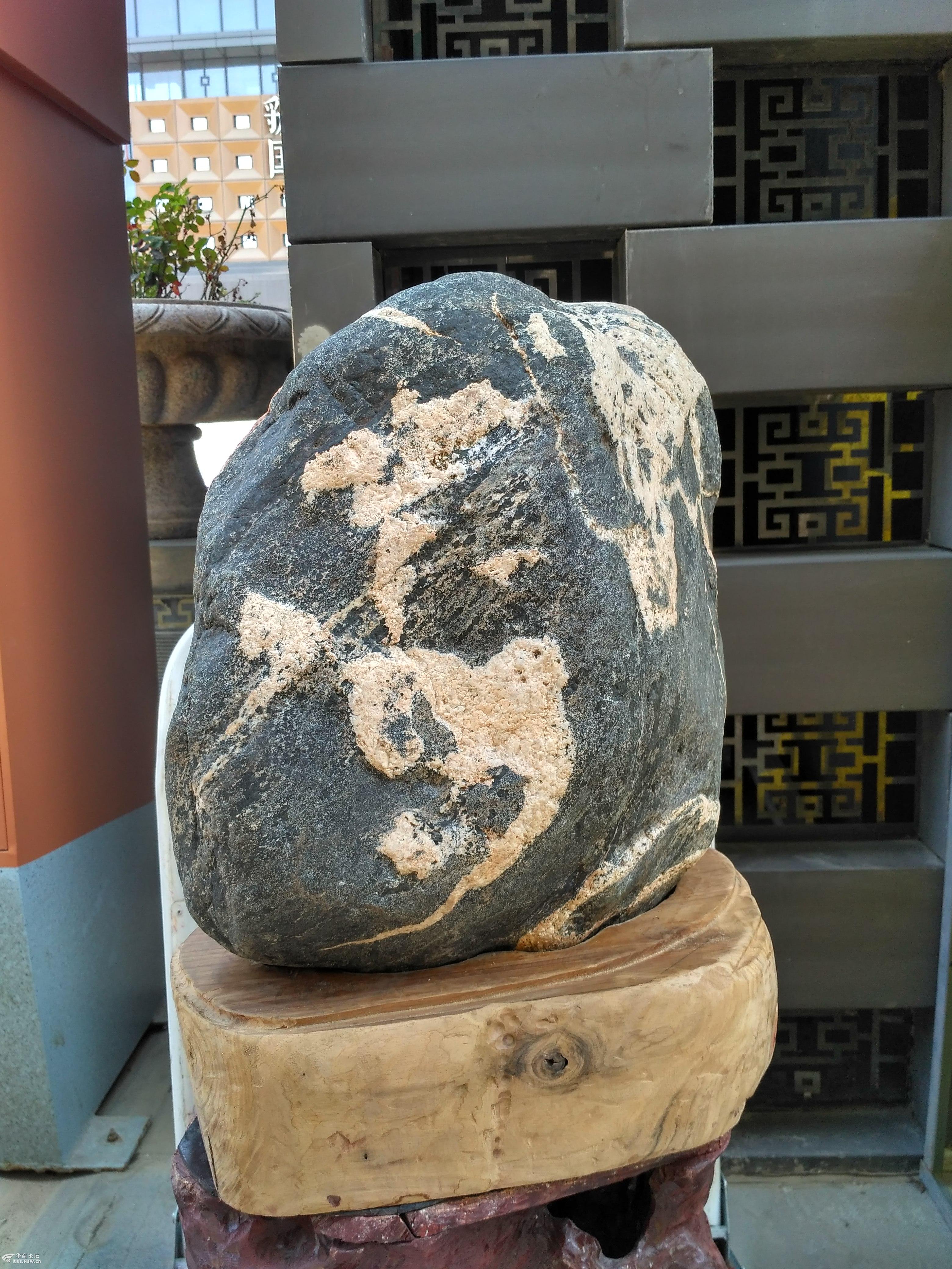 中国宝鸡渭河玉石奇石交易展览会部分展品欣赏