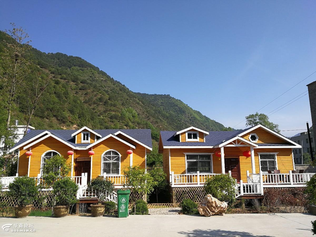 秦岭户外5月67日美丽乡村游天蓬山月亮洞年票游仙娥湖2日游