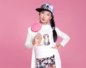 茹梦嘉颖：优秀小模特